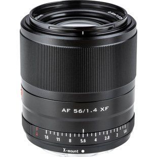 Фотография - Viltrox AF 56mm f/1.4 XF (AF 56/1.4 XF) (Fujifilm X)