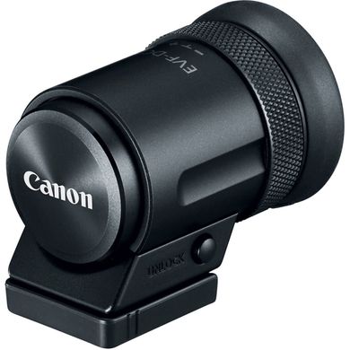 Фотография - Canon EOS M6 Mark II Kit 15-45mm (Black) + видоискатель EVF-DC2