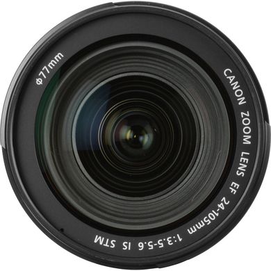 Фотографія - Canon EF 24-105mm f / 3.5-5.6 IS STM