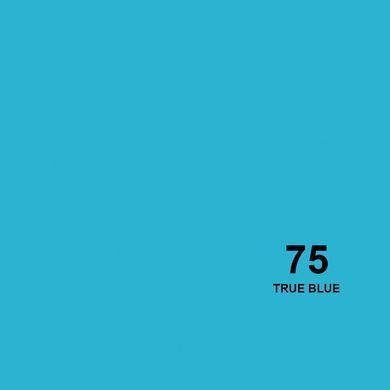 Фотография - Фон бумажный Savage Widetone True Blue 75