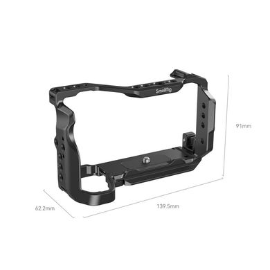 Фотография - Клетка для камеры SmallRig Cage Kit for Sony Alpha 6700 (4336)