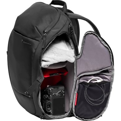 Фотографія - Рюкзак Manfrotto Advanced Travel Backpack M III (MB MA3-BP-T)