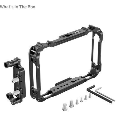 Фотография - Клетка SmallRig Cage for Atomos Ninja Series (CMA2209B)