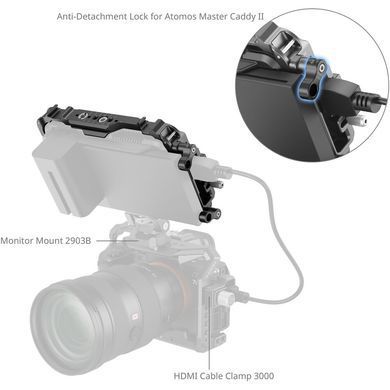 Фотография - Клетка SmallRig Cage for Atomos Ninja Series (CMA2209B)
