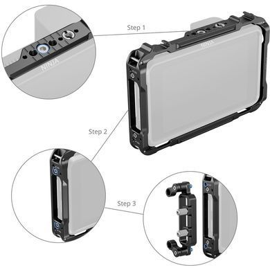 Фотография - Клетка SmallRig Cage for Atomos Ninja Series (CMA2209B)