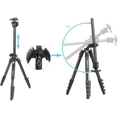 Фотография - Штатив SmallRig CT25 Professional Overhead Camera (5290)