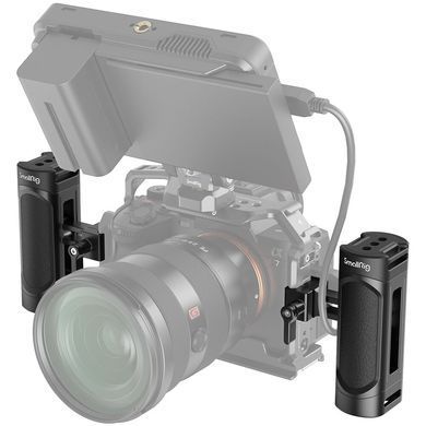 Фотография - Ручка SmallRig Mini NATO Side Handle (3813)