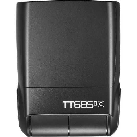 ᐉ Купить Вспышка Godox TT685C II (Canon) в Киеве — заказать