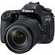 Фотографія - Canon EOS 80D kit 18-135mm IS USM