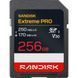 Фотографія - Карта пам'яті SanDisk SDXC UHS-I U3 V30 Extreme Pro (SDSDXXJ)