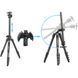 Фотография - Штатив SmallRig CT25 Professional Overhead Camera (5290)