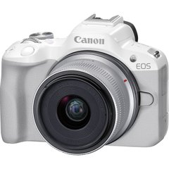 Фотография - Canon EOS R50 Kit 18-45mm