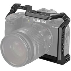 Фотография - Клетка для камеры SmallRig Cage for Fujifilm X-S10 (3087)