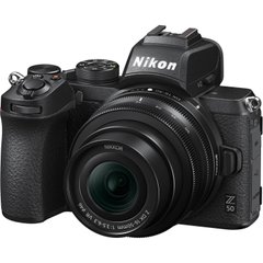 Фотографія - Nikon Z50 kit 16-50mm + FTZ Mount Adapter