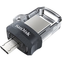 Фотографія - SanDisk Ultra Dual Drive m3.0 128GB (SDDD3-128G-G46)
