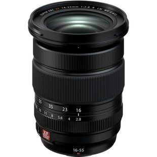 Фотографія - Fujifilm XF 16-55mm f/2.8 R LM WR II