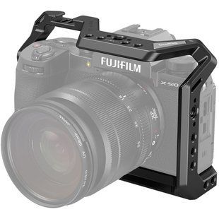 Фотографія - Клітка для камери SmallRig Cage for Fujifilm X-S10 (3087)