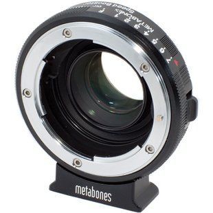 Фотографія - Metabones Nikon G Lens to Blackmagic Pocket Cinema