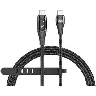 Фотографія - Кабель живлення SmallRig 240W Power Cable with Led Display (5113)