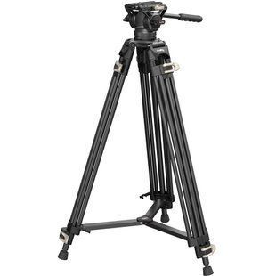 Фотография - Штатив SmallRig AD-01 Heavy-Duty Tripod with Fluid Head (3751B)