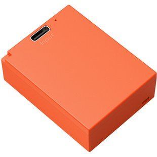 Фотография - Аккумулятор SmallRig NP-W126S USB-C (Orange) 5088