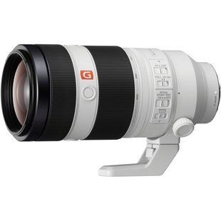 Фотография - Sony FE 100-400mm f/4.5-5.6 GM OSS (SEL100400GM)