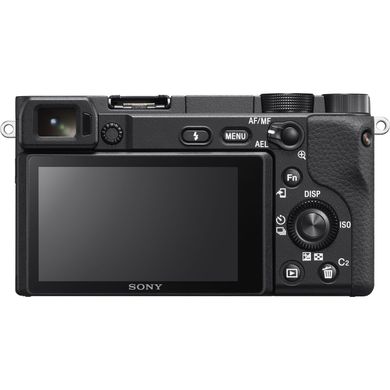 Фотография - Sony Alpha A6400 kit 16-50mm