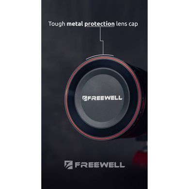 Фотографія - Фільтр Freewell ND 2-5 стопів