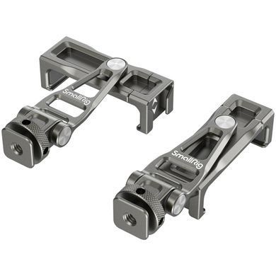 Фотографія - Тримач для телефону SmallRig Multifunctional Universal Metal Smartphone Holder (3559)