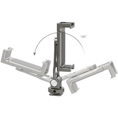 Фотографія - Тримач для телефону SmallRig Multifunctional Universal Metal Smartphone Holder (3559)