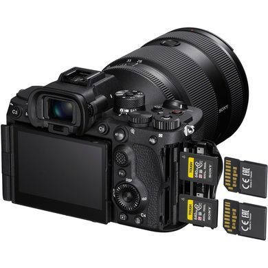 Фотография - Sony a7R VI Body