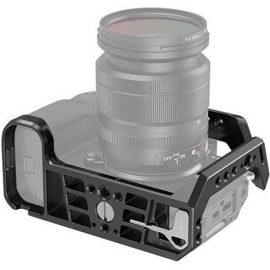 Фотография - Клетка для камеры SmallRig Cage for Fujifilm X-S10 (3087)