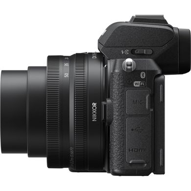 Фотография - Nikon Z50 kit 16-50mm + FTZ Mount Adapter