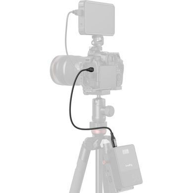 Фотографія - Кабель живлення SmallRig 240W Power Cable with Led Display (5113)