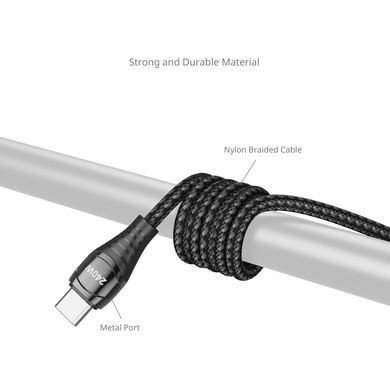 Фотографія - Кабель живлення SmallRig 240W Power Cable with Led Display (5113)