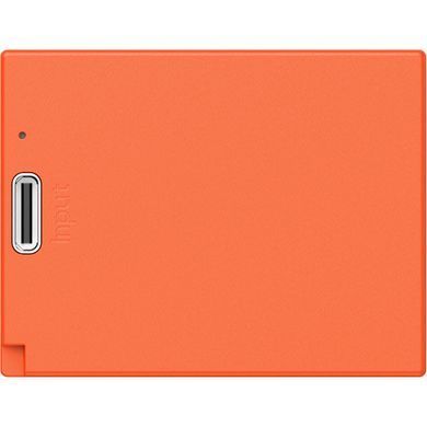 Фотографія - Акумулятор SmallRig NP-W126S USB-C (Orange) 5088