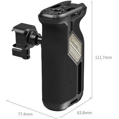 Фотография - Ручка SmallRig Universal Rotating NATO Side Handle (4359)