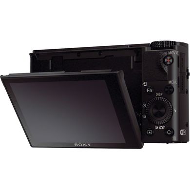 Фотографія - Sony Cyber-shot DSC-RX100 III