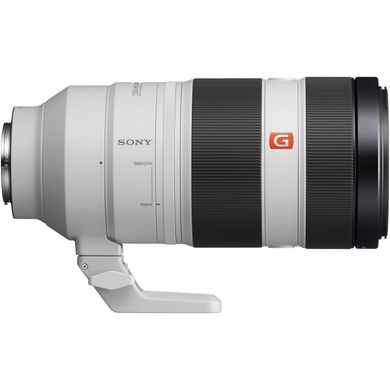 Фотографія - Sony FE 100-400mm f/4.5-5.6 GM OSS (SEL100400GM)