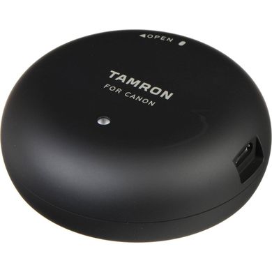 Фотография - Док-станция Tamron Tap-in Console для Canon EF
