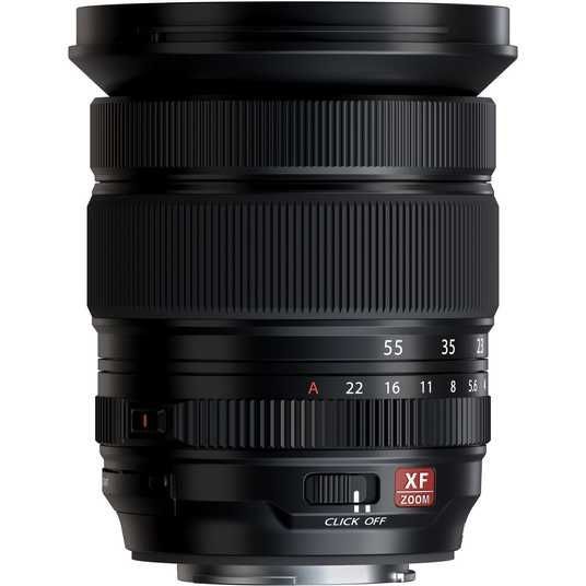 ᐉ Купити Об'єктив Fujifilm XF 16-55mm f/2.8 R LM WR II в Києві