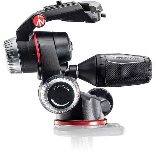 Manfrotto　MHXPRO-3W ᐉ Купить Штативная головка Manfrotto MHXPRO-3W в Киеве — заказать