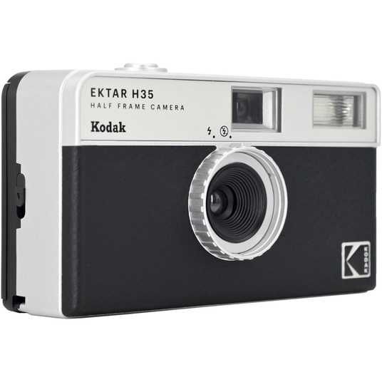 ᐉ Купити Плівковий фотоапарат Kodak Ektar H35 Half-Frame (Black