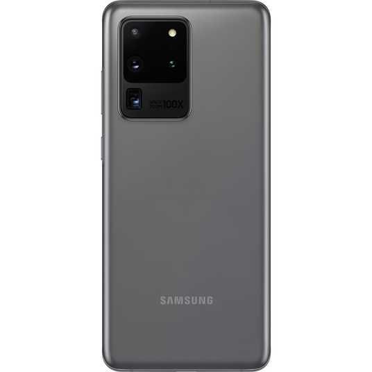 ᐉ Купить Смартфон Samsung Galaxy S20 Ultra 5G SM-G9880 12/256GB