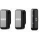 Фотография - Микрофонная система RODE Wireless Micro USB-C (Black)