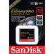 Фотографія - Карта пам'яті SanDisk Extreme Pro CompactFlash (SDCFXPS)