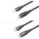 Фотографія - Кабель живлення SmallRig 240W Power Cable with Led Display (5113)