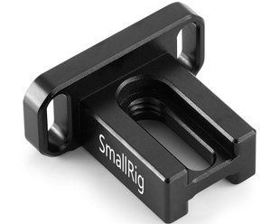 Фотографія - Кріплення SmallRig Lens Mount Adapter For BMPCC 4K/6K (2247)