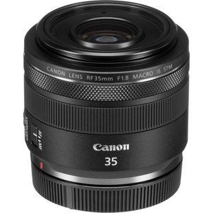 Фотографія - Canon RF 35mm f/1.8 IS Macro STM