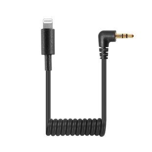 Фотография - Godox GAC-IC10 (3.5mm TRS to Lightning)